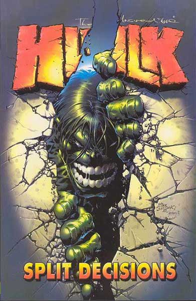 Image: Incredible Hulk Vol. 06: Split Decisions SC  - Marvel Comics