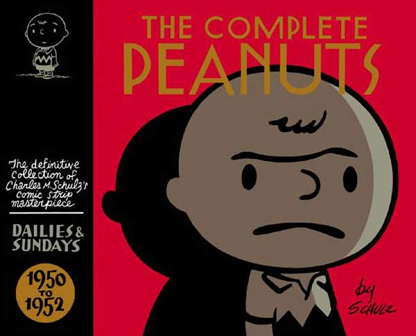Image: Complete Peanuts Vol. 01: 1950-1952 HC  - Fantagraphics Books