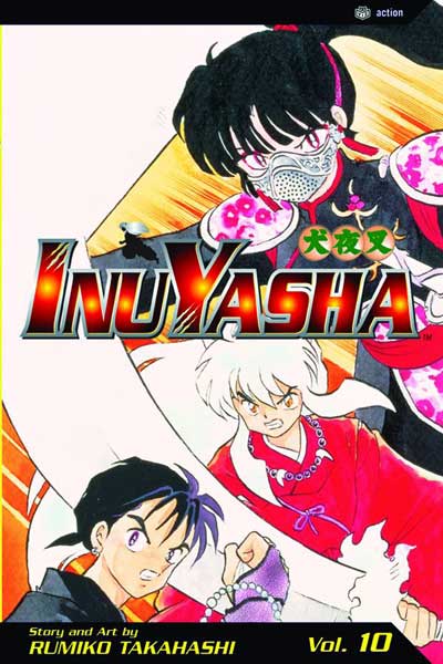 Image: Inuyasha Vol. 10 SC  - Viz Media LLC
