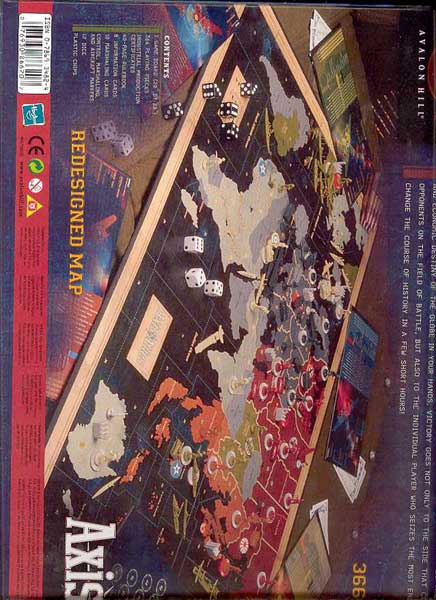 Image: Axis & Allies - Revised  - 