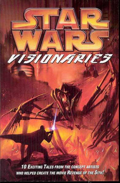 Image: Star Wars: Visionaries SC  - Dark Horse Comics