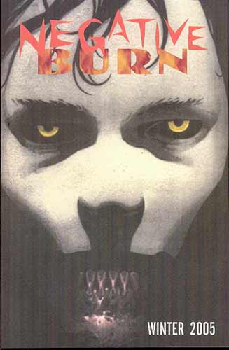 Image: Negative Burn  (Winter 2005) - Image Comics