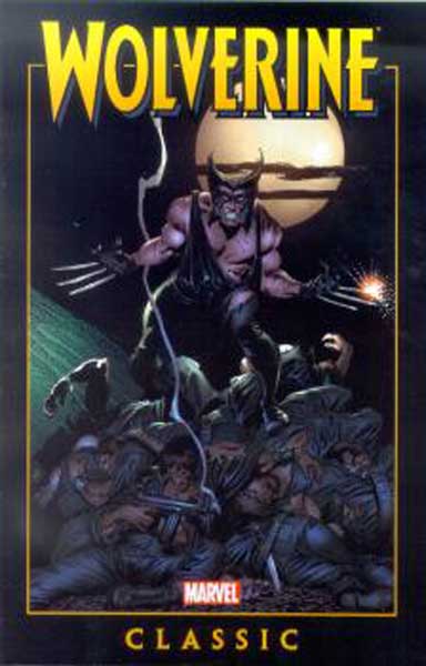 Image: Wolverine Classic Vol. 01 SC  - Marvel Comics
