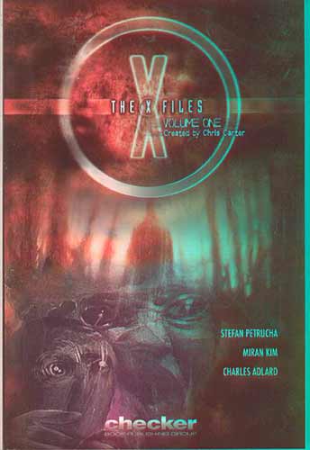 Image: X-Files Vol. 01 SC  - Checker Book Publishing Group