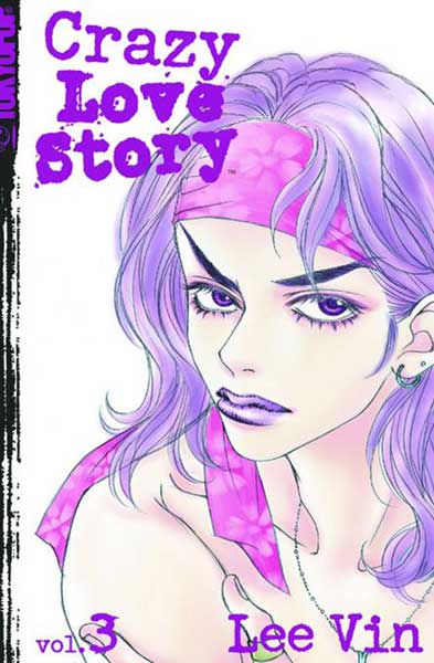 Image: Crazy Love Story Vol. 03 SC  - Tokyopop