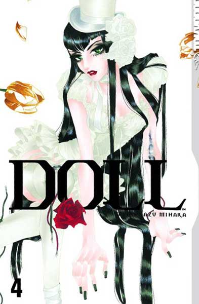Image: Doll Vol. 4 SC  - Tokyopop