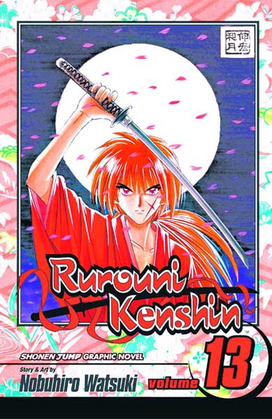 Image: Rurouni Kenshin Vol. 13 SC  - Viz Media LLC