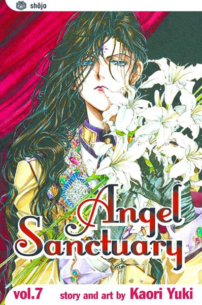 Image: Angel Sanctuary Vol. 07 SC  - Viz Media LLC