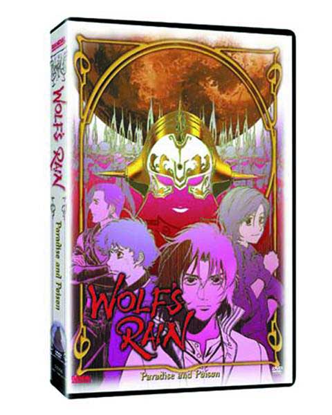 Image: Wolf's Rain Vol. 06: Paradise and Poison DVD  - 