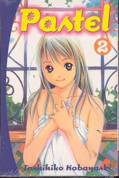 Image: Pastel Vol. 02 SC  - Del Rey