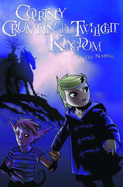 Image: Courtney Crumrin Vol. 03: Twilight Kingdom SC  - Oni Press Inc.