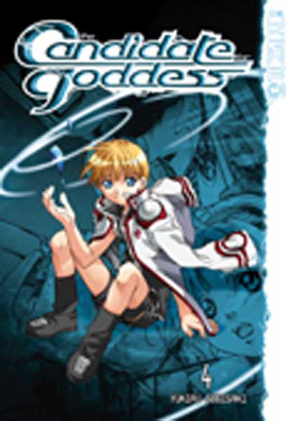 Image: Candidate for Goddess Vol. 04 SC  - Tokyopop