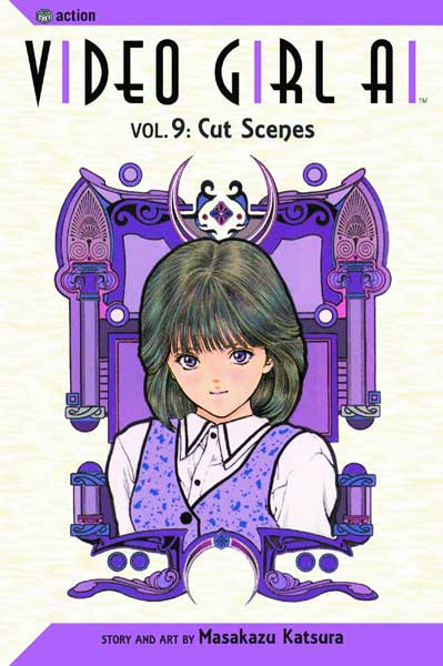 Image: Video Girl AI Vol. 9: Cut Scenes SC  - Viz Media LLC