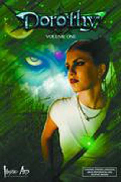Image: Dorothy Vol. 1 SC  - Illusive Arts Entertainment