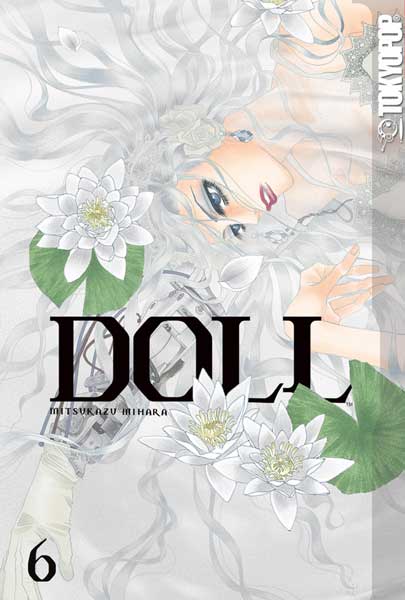 Image: Doll Vol. 06 SC  - Tokyopop