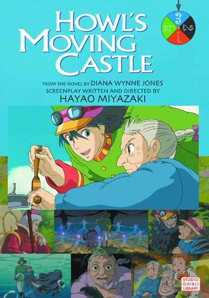 Image: Howl's Moving Castle Film Comics Vol. 03 SC  - Viz Media LLC