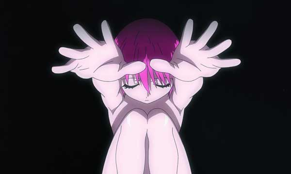 Image: Elfen Lied Vol. 3 DVD  - 