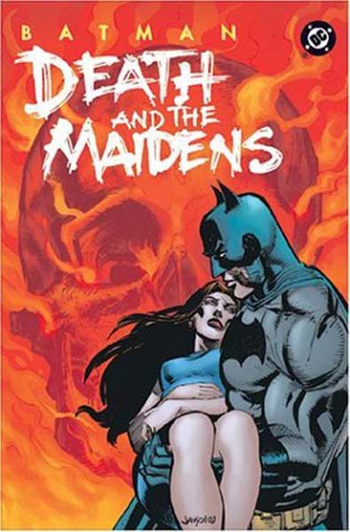 Image: Batman: Death and the Maidens SC  - DC Comics