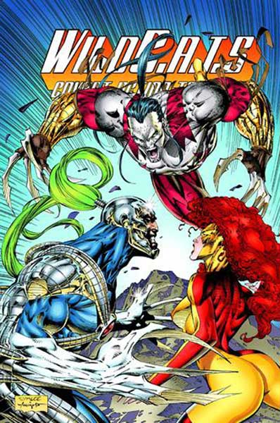 Image: Wildcats / Cyberforce: Killer Instinct SC  - DC Comics