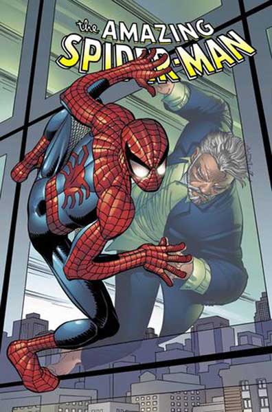 Image: Amazing Spider-Man Vol. 07: Book of Ezekiel SC  - Marvel Comics