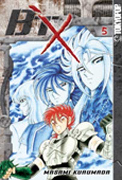 Image: B'tX Vol. 05 SC  - Tokyopop