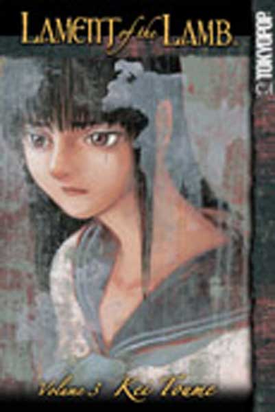 Image: Lament of the Lamb Vol. 3 SC  - Tokyopop