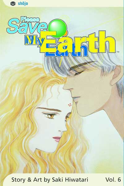 Image: Please Save My Earth Vol. 06 SC  - Viz Media LLC