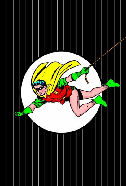 Image: Robin Archives Vol. 01 HC  - DC Comics