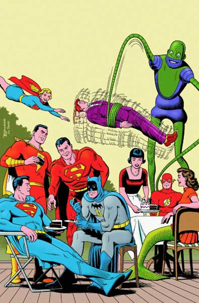 Image: DC's Greatest Imaginary Stories SC  - DC Comics