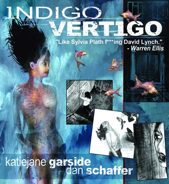 Image: Indigo Vertigo One-Shot  - Image Comics
