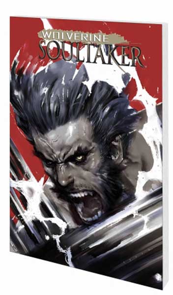 Image: Wolverine: Soultaker SC  - Marvel Comics