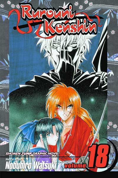 Image: Rurouni Kenshin Vol. 18 SC  - Viz Media LLC