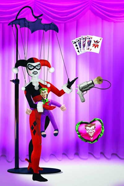 Image: Harley Quinn Marionette  - 