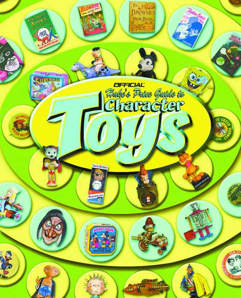 Image: Hake's Price Guide to Character Toys  (5th ed.) SC - 