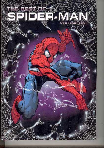 Image: Best of Spider-Man Vol. 01 HC  - Marvel Comics