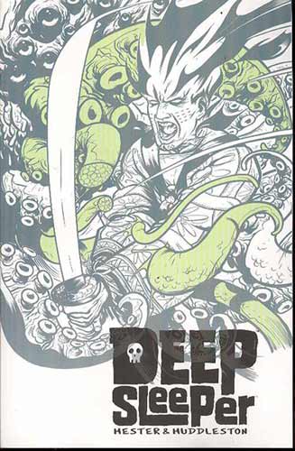 Image: Deep Sleeper SC  - Image Comics