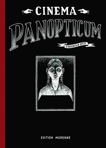 Image: Cinema Panopticum HC  - Fantagraphics Books