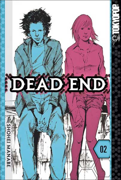 Image: Dead End Vol. 02 SC  - Tokyopop