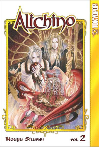 Image: Alichino Vol. 02 SC  - Tokyopop