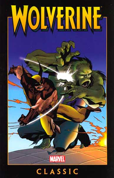 Image: Wolverine Classic Vol. 03 SC  - Marvel Comics