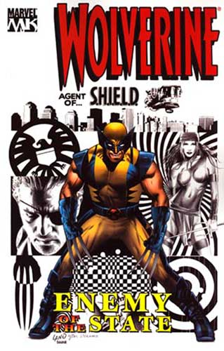 Image: Wolverine: Enemy of the State Vol. 02 SC  - Marvel Comics