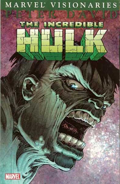 Image: Hulk Visionaries: Peter David Vol. 03 SC  - Marvel Comics