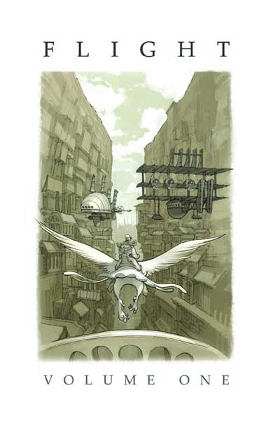 Image: Flight Vol. 1 SC  - Image Comics
