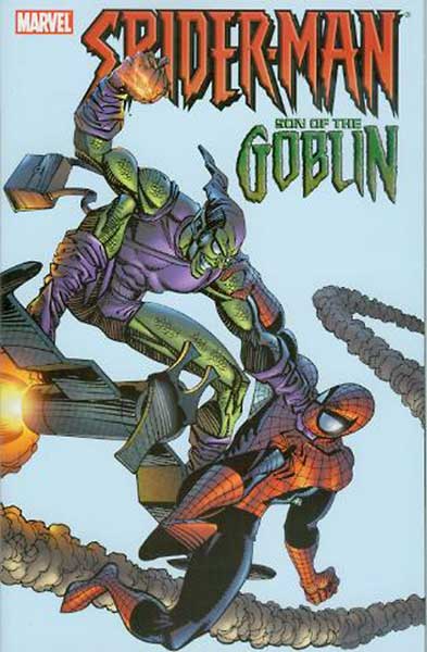 Image: Spider-Man: Son of the Goblin SC  - Marvel Comics