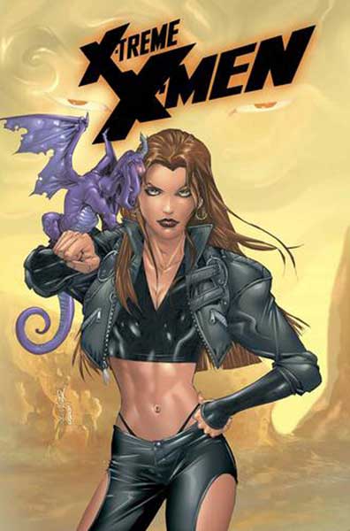 Image: X-Treme X-Men Vol. 08: Prisoner of Fire SC  - Marvel Comics