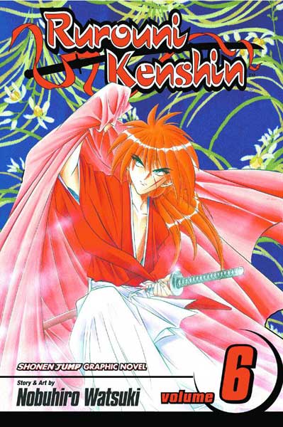 Image: Rurouni Kenshin Vol. 06 SC  - Viz Media LLC