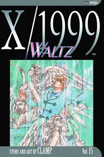 Image: X/1999 Vol. 15: Waltz SC  - Viz Media LLC