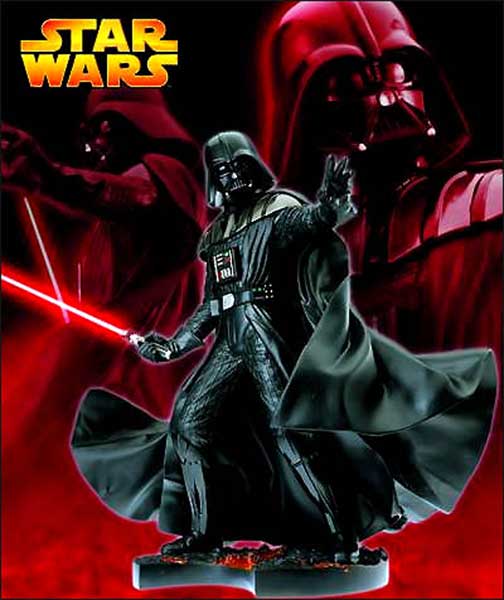 Image: Star Wars: Darth Vader #2 Kotobukiya Model Kit  - Dark Horse Comics