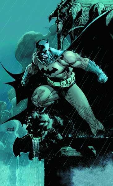 Image: Absolute Batman: Hush  (Oversized Slipcased hc) - DC Comics