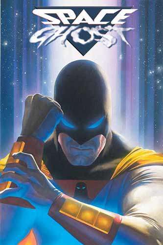 Image: Space Ghost SC  - DC Comics